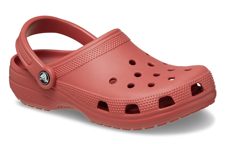 Classic Clogs 'Strawberry Wine'