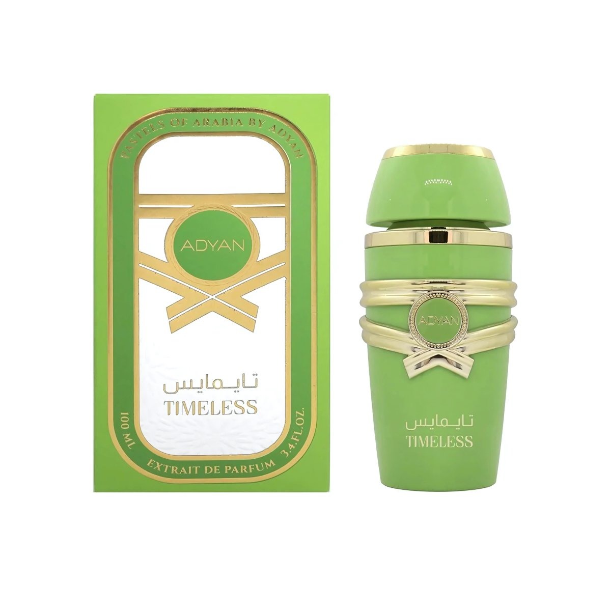 Ladies Timeless Extrait de Parfum Spray 3.4 oz Fragrances 6292257645231
