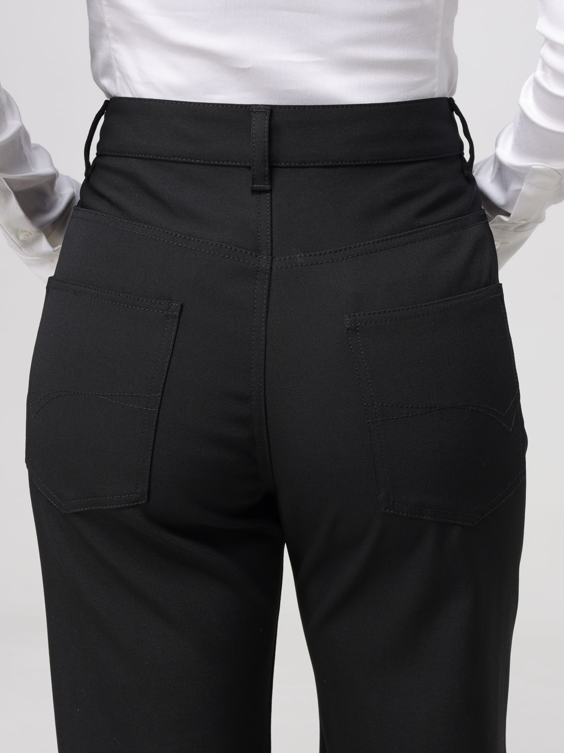Pants Woman color Black
