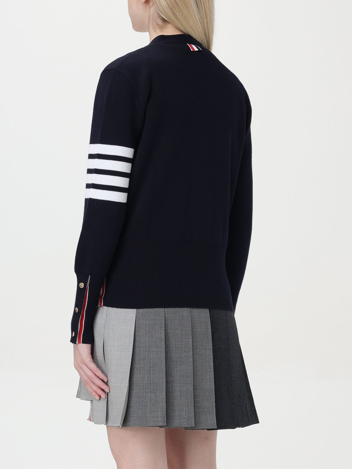 Sweater Woman color Blue