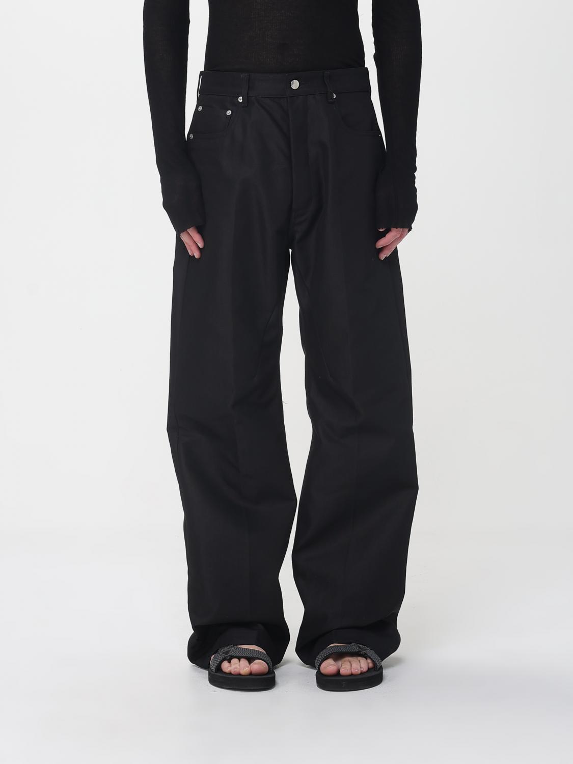 Jeans Men color Black