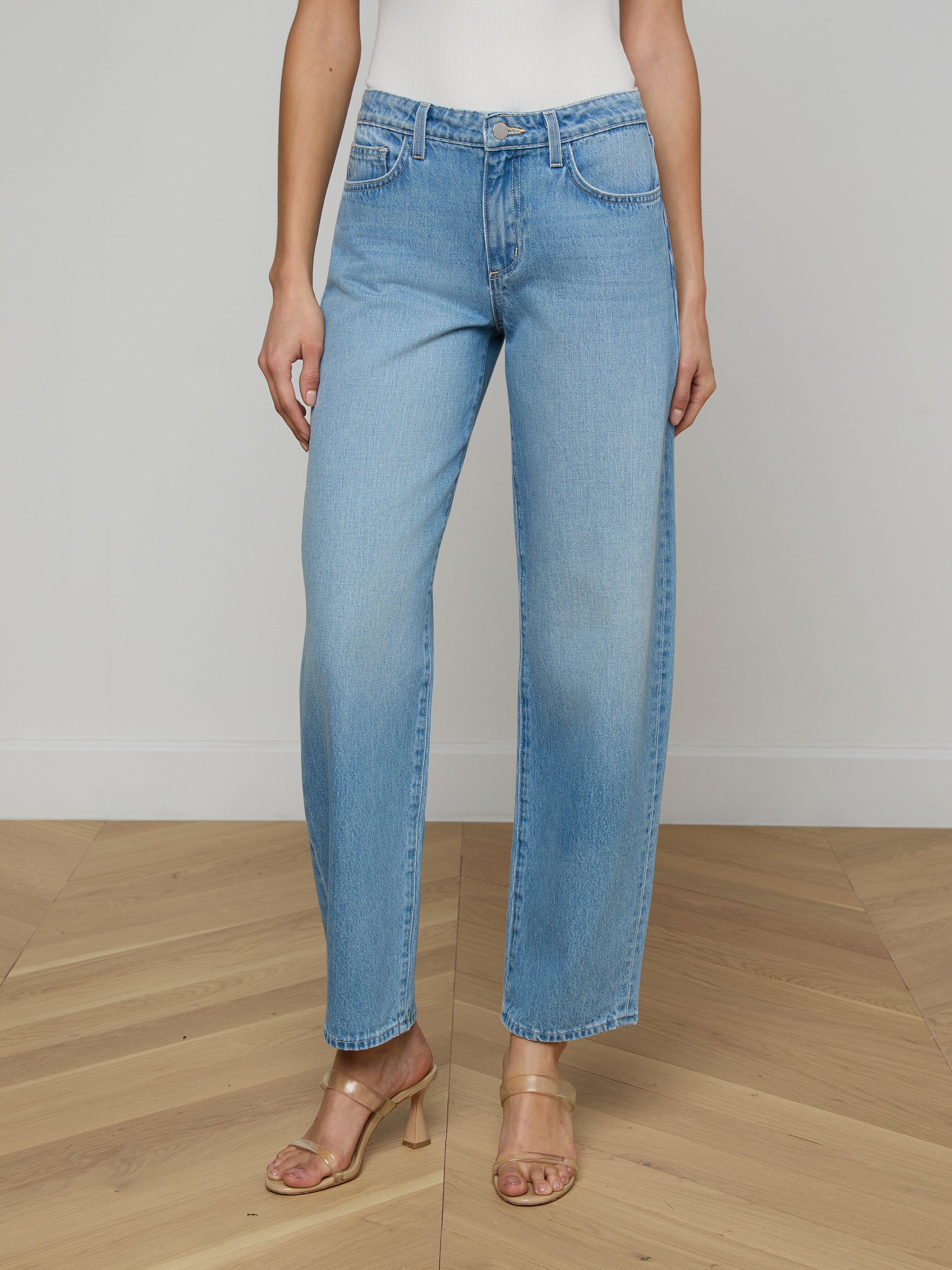 Bex Rodeo Jean In Bellflower
