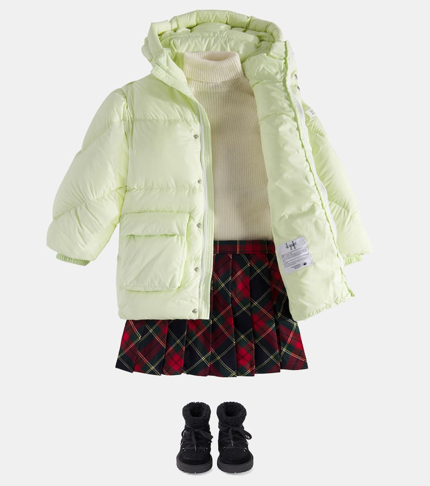 Il Gufo Down coat