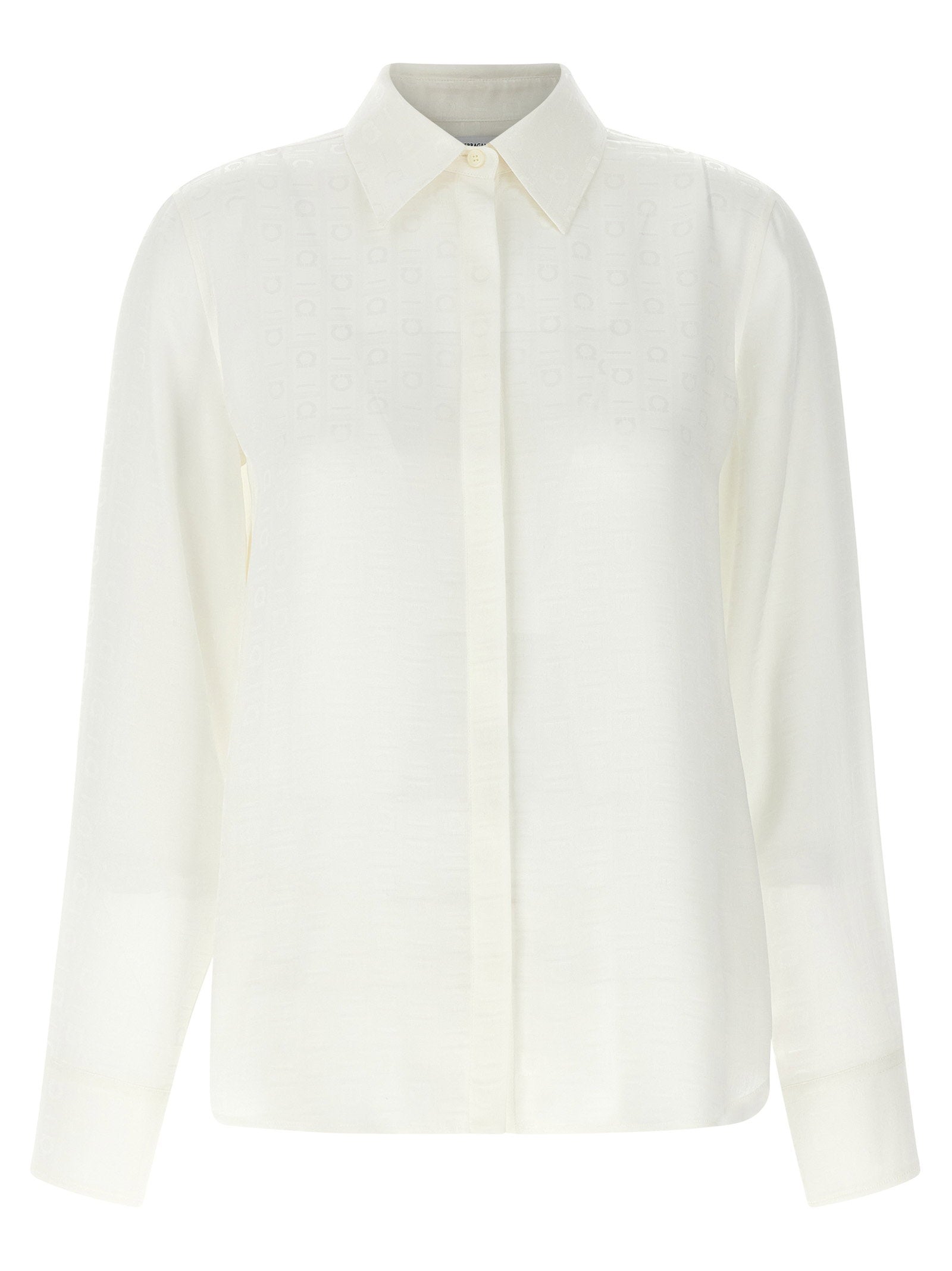 Monogram Shirt