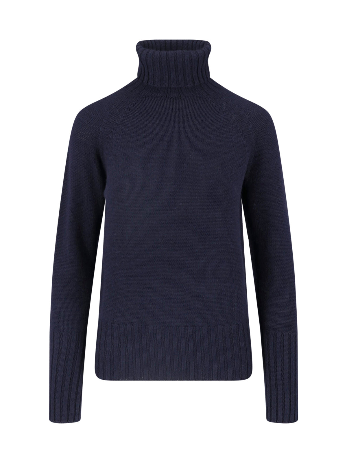Merino Wool Crewneck Sweater for Women
