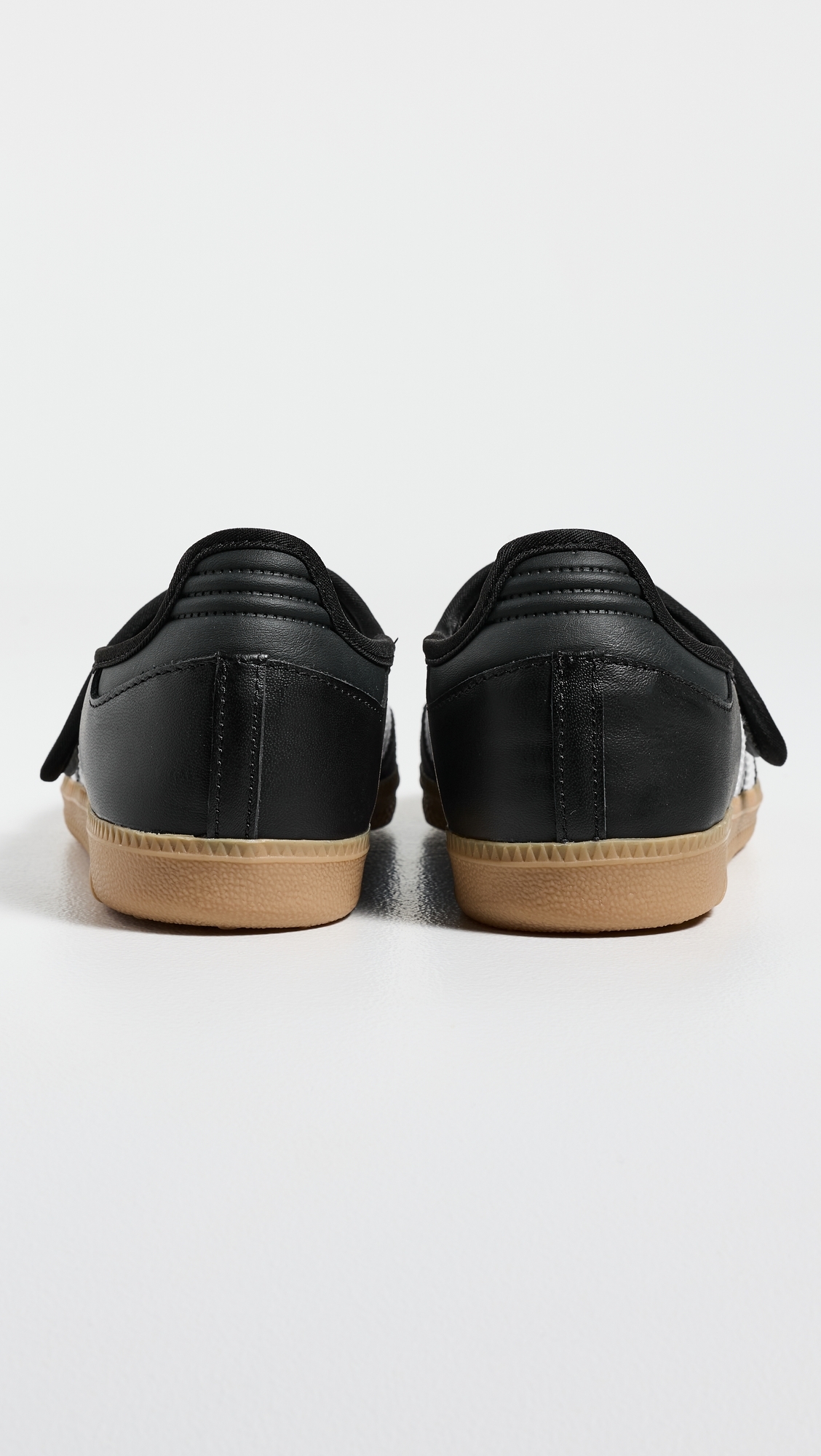 Samba Jane Shoes Black/White
