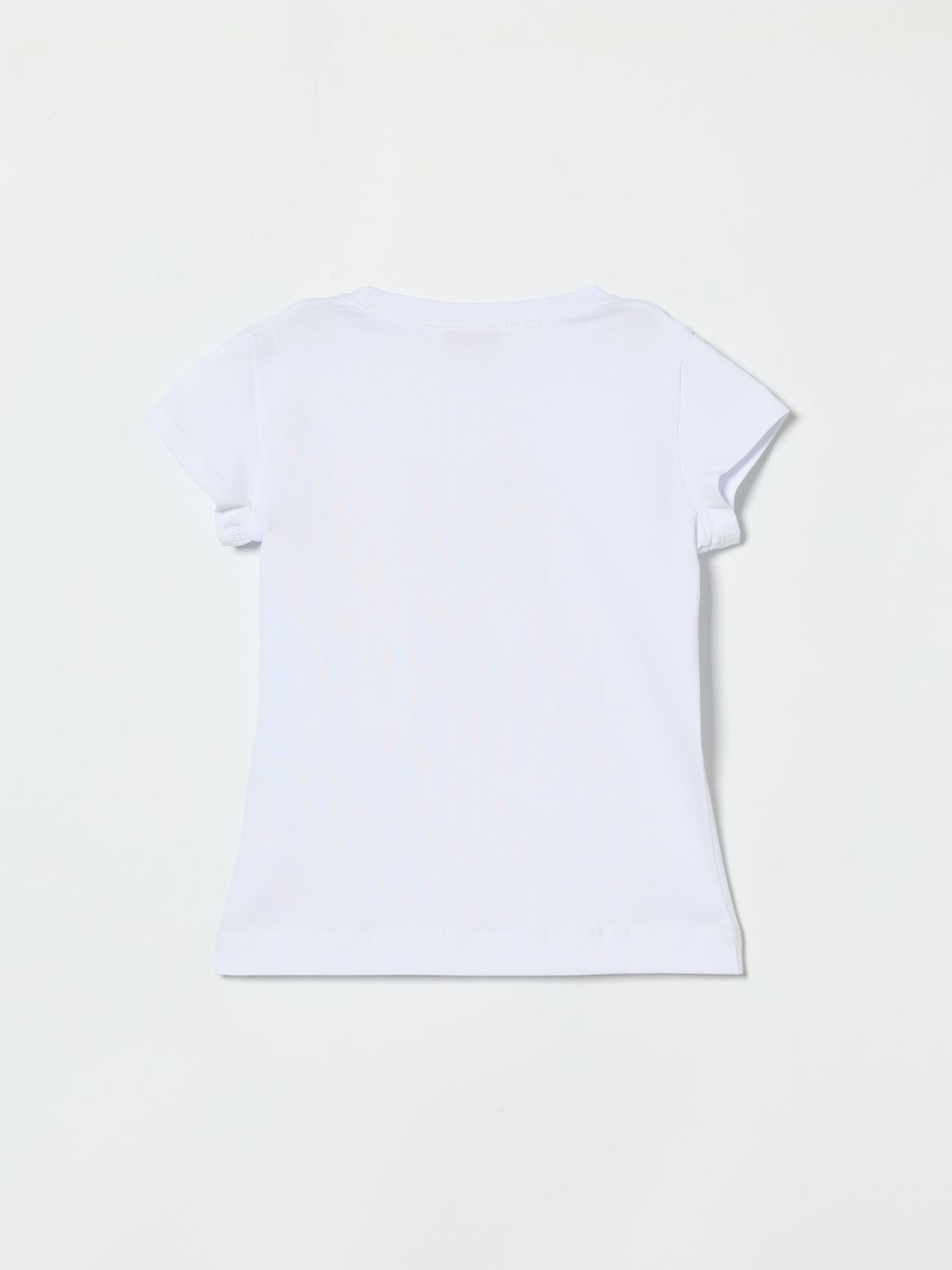 T-Shirt Kids color White