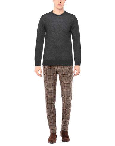 Man Sweater Charcoal Size XS Cashmere