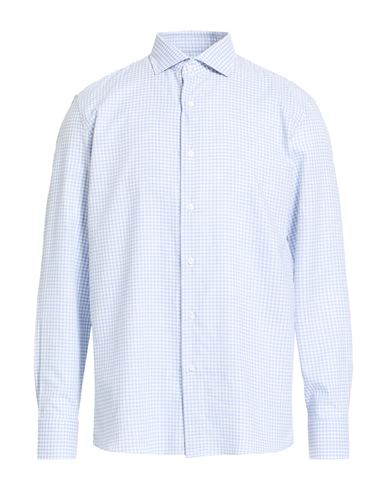 Man Shirt Light blue Size 15 ½ Cotton