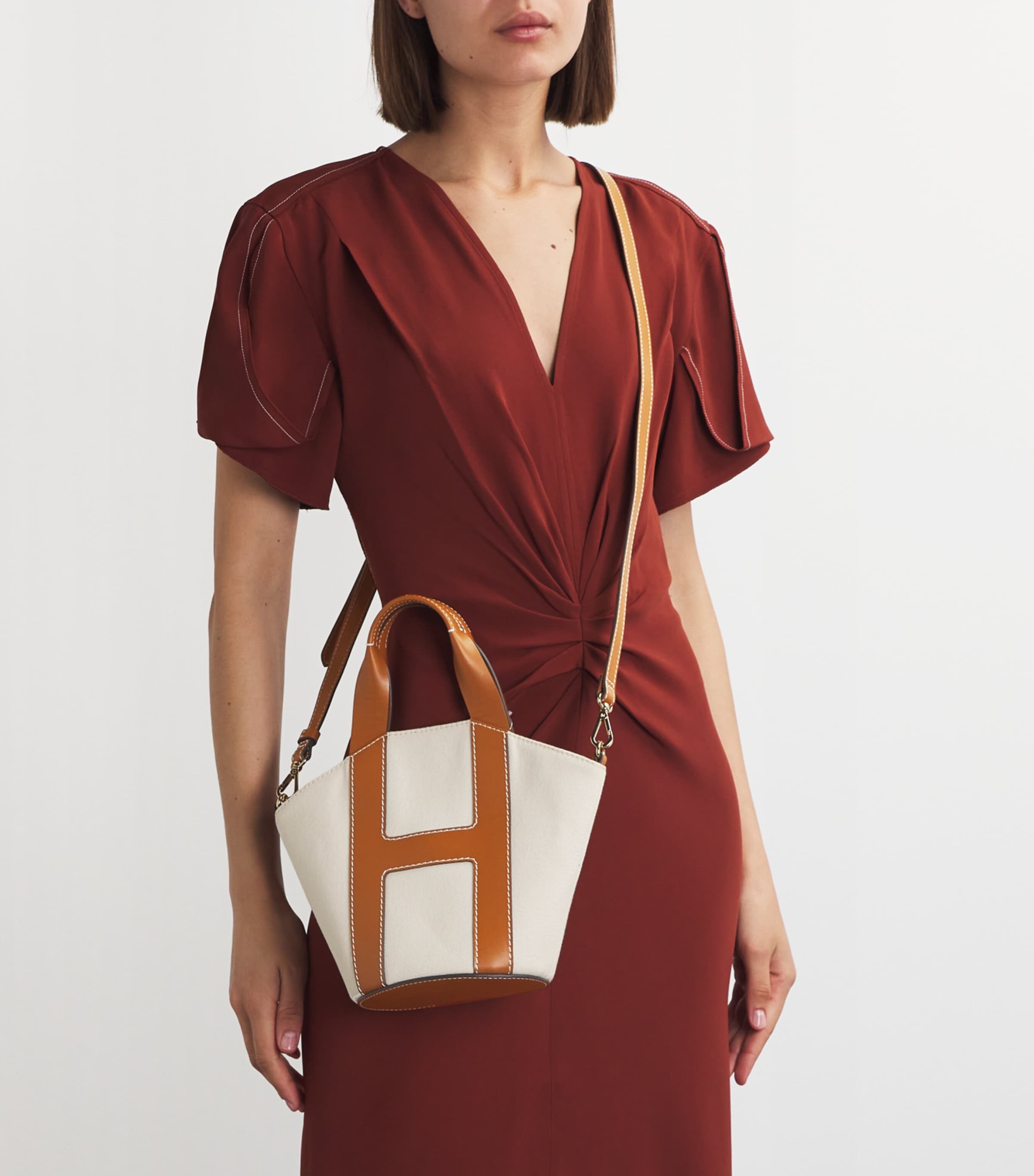 Grab Canvas Tote Bag
