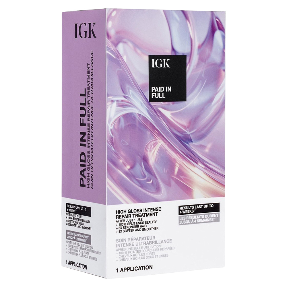 Paid In Full - High Gloss Intense Repair Treatment