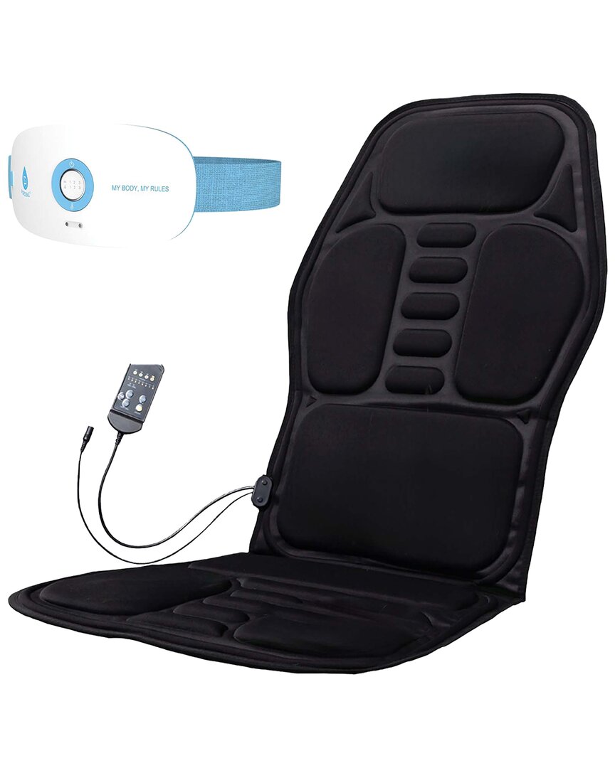 Heat & Vibration Comfort Bundle