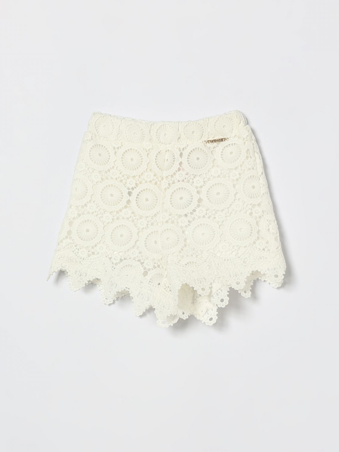 Shorts Kids color White