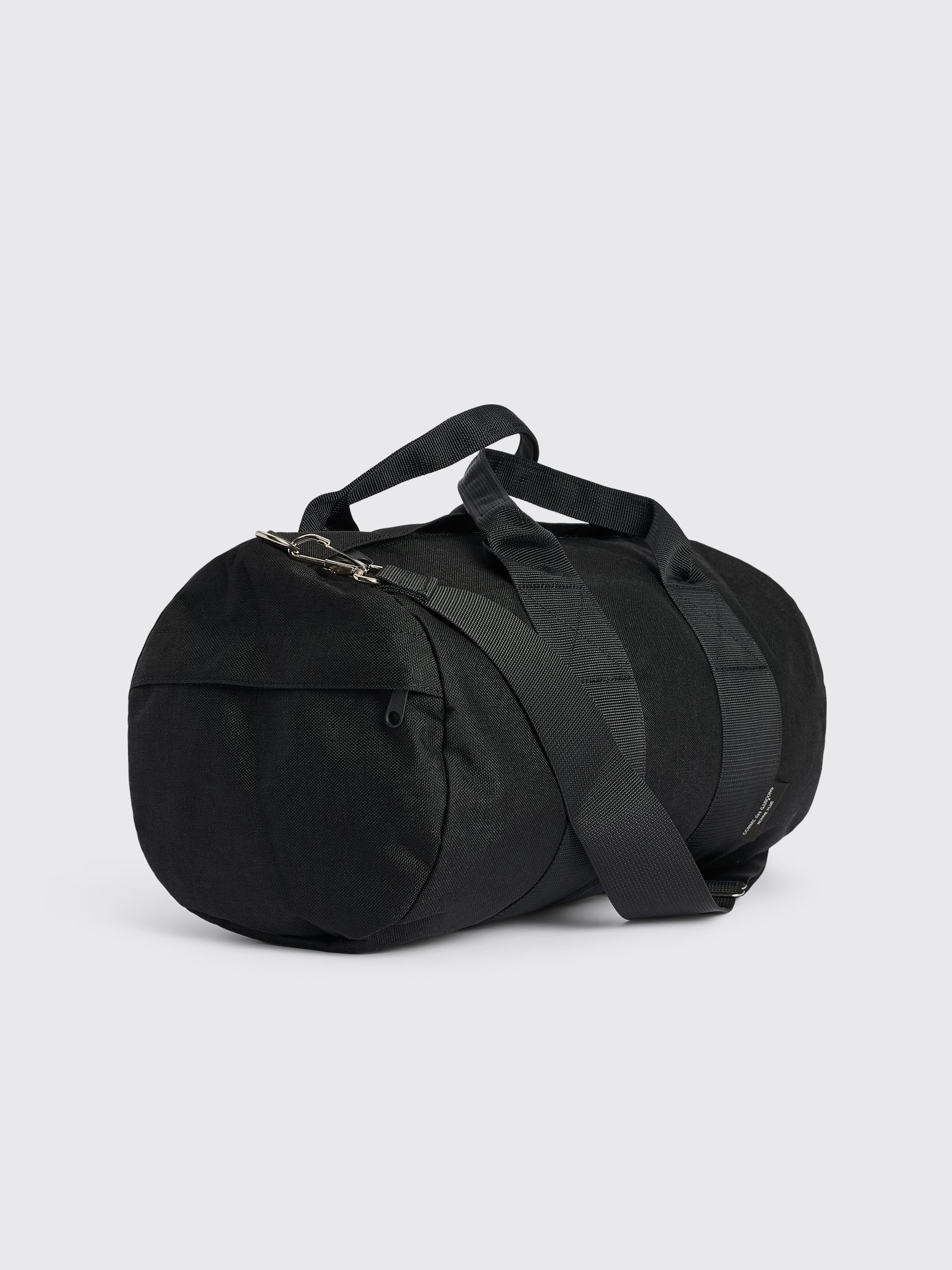 Comme des Garçons Homme Plus Medium Duffel Bag Black