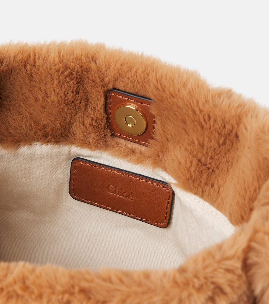 Chloé Kids Logo tote bag