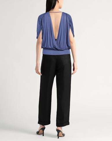 Jucca Woman Top Purple Size L Viscose