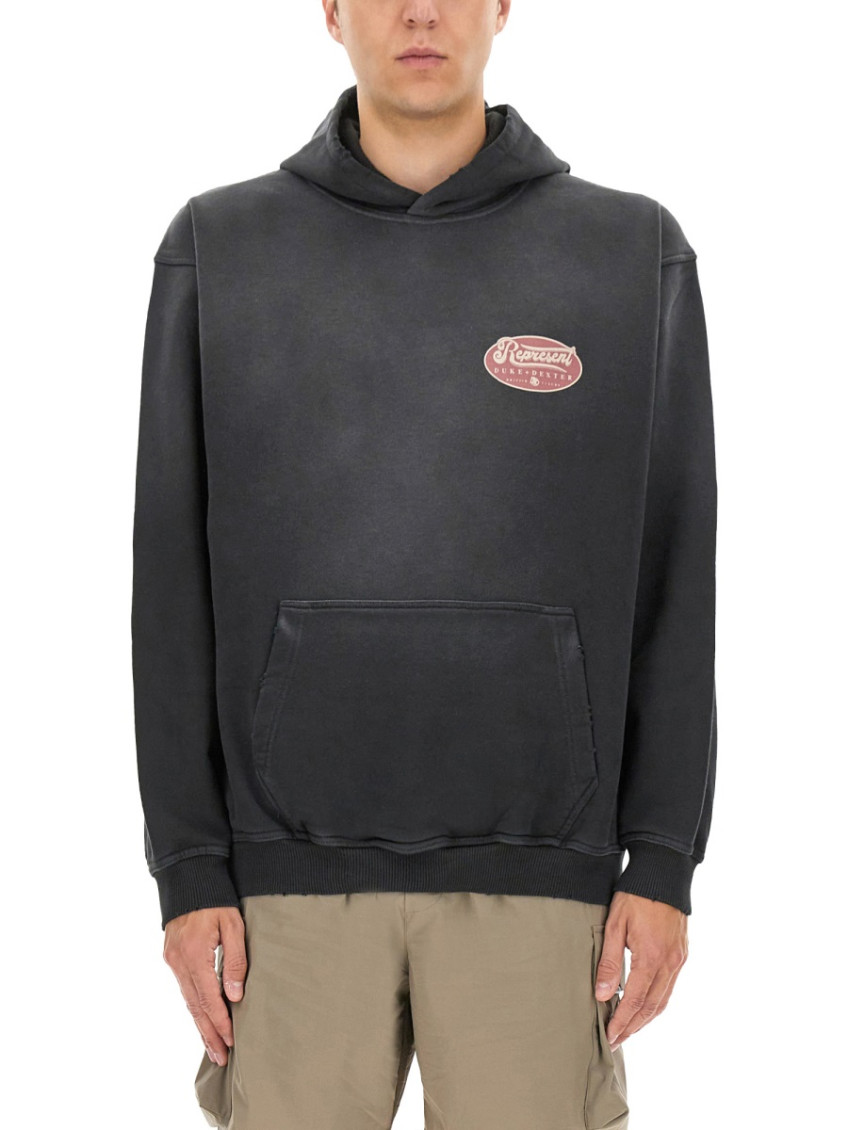 D+d British Luxury Sweatshirt