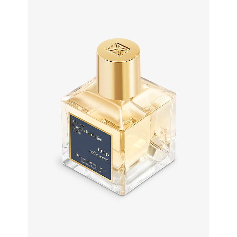 Oud Satin Mood Scented Body oil 70ml