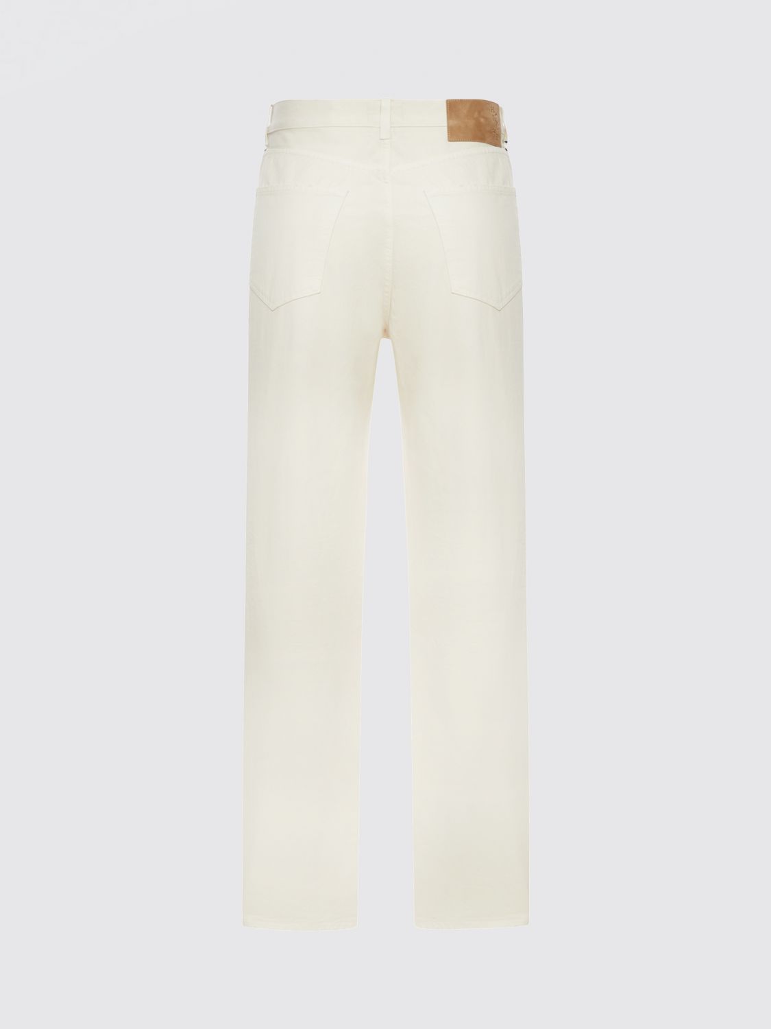 Jeans Men color Nude