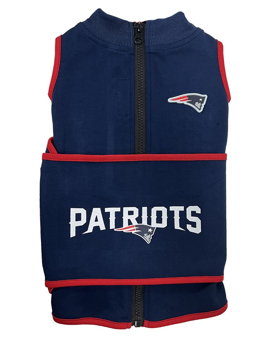 NFL New England Patriots Soothing Solution Vest