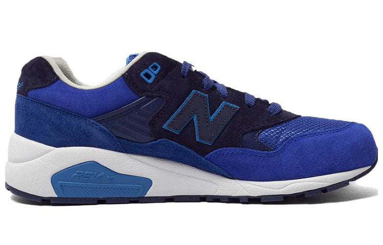 580 Shoes Blue