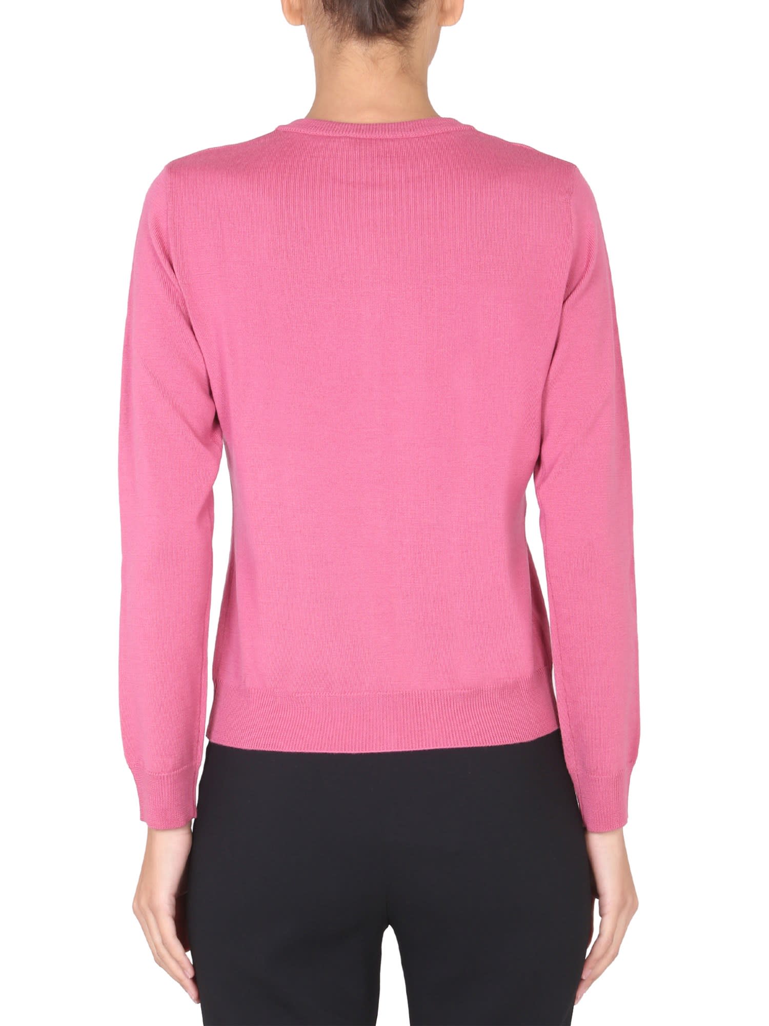 Wool Jersey.