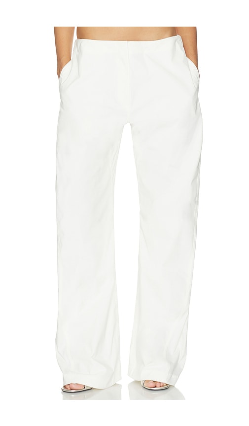 HAELO PARACHUTE TWIST PANT パンツ - White. S. Also - XS, M