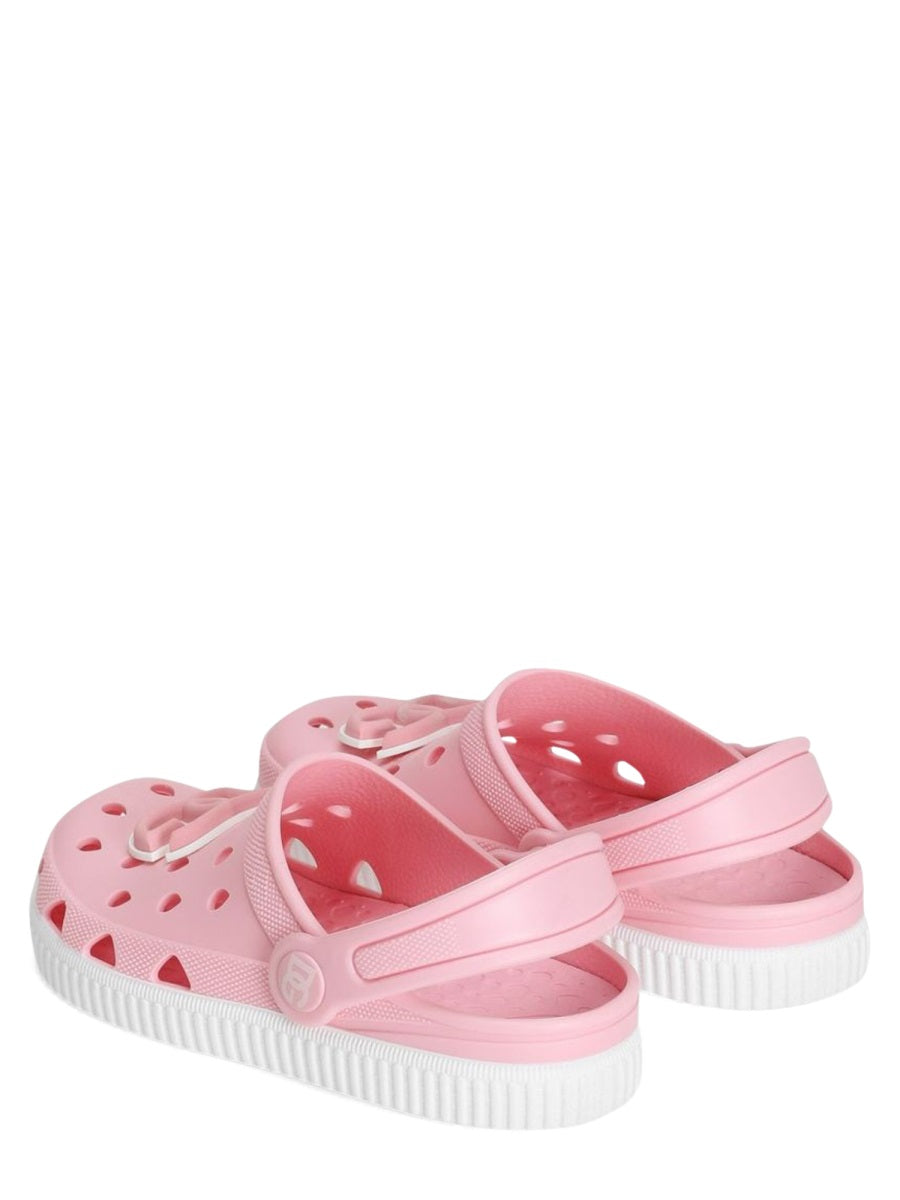 Dolce & Gabbana Sandals With Logo