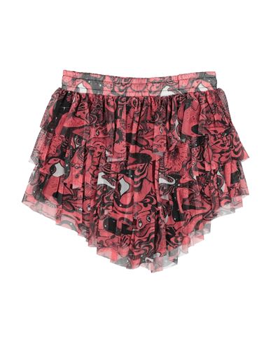 Aniye By Kid Girl Kids' skirt Brick Size 10 Polyester, Elastane