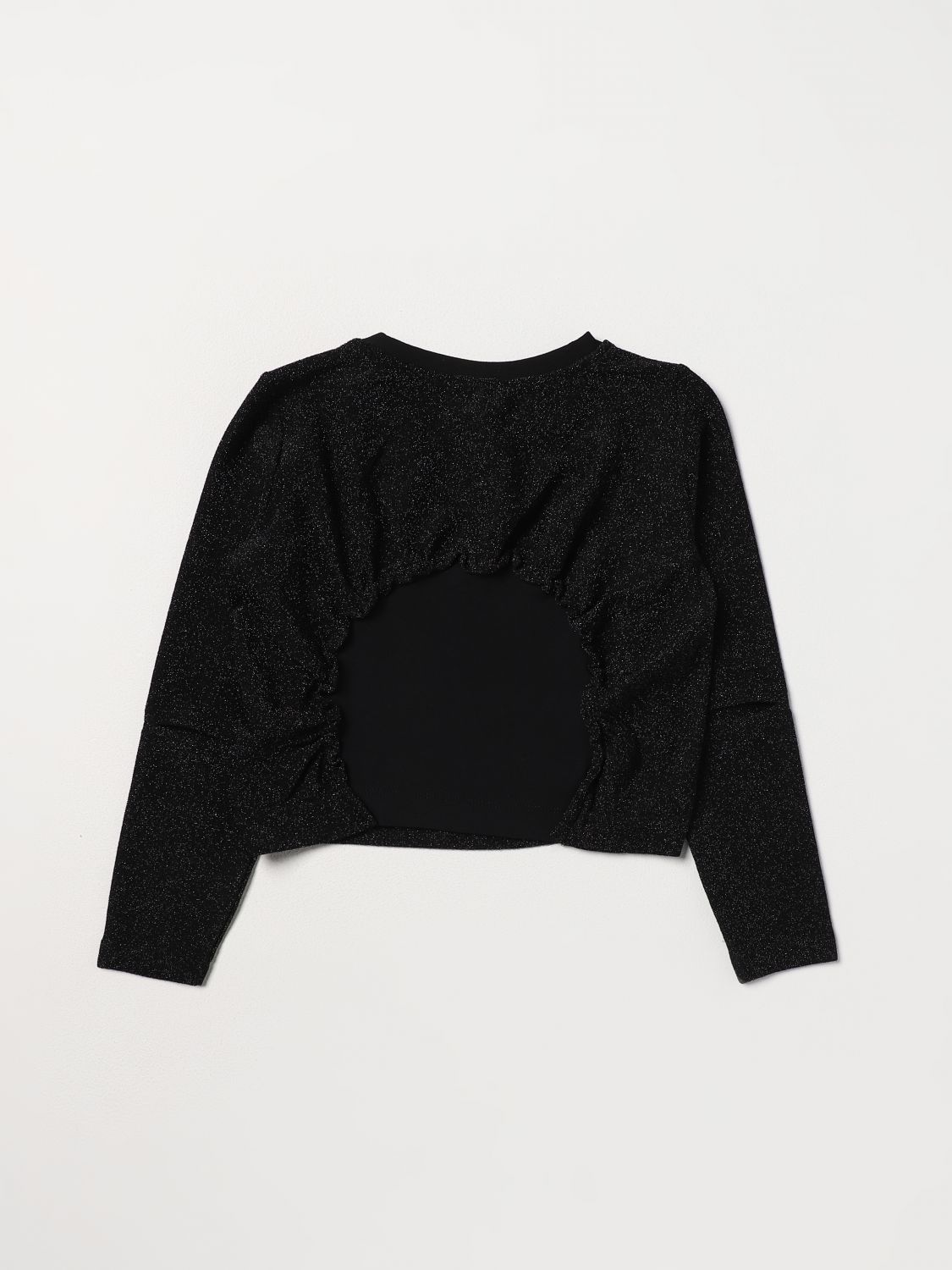 T-Shirt Kids color Black