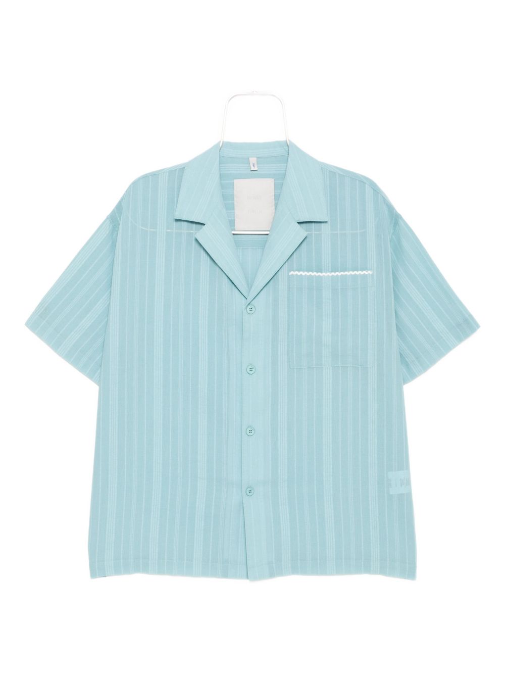 Tone shirt - Blue