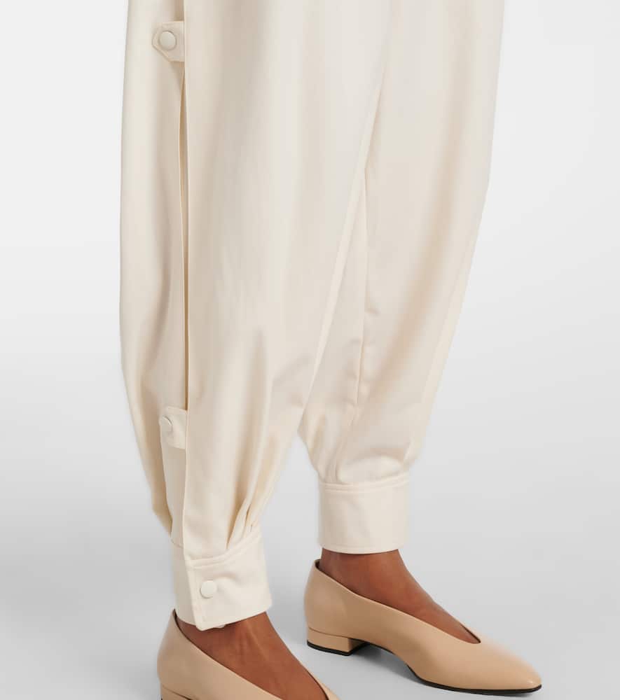 Coccole cotton pants