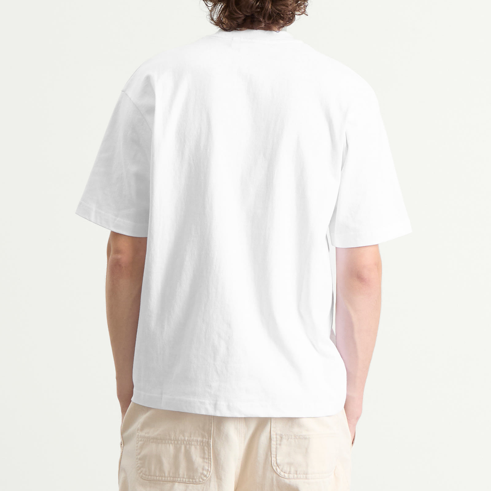 Men's Fierce Joy T-Shirt White
