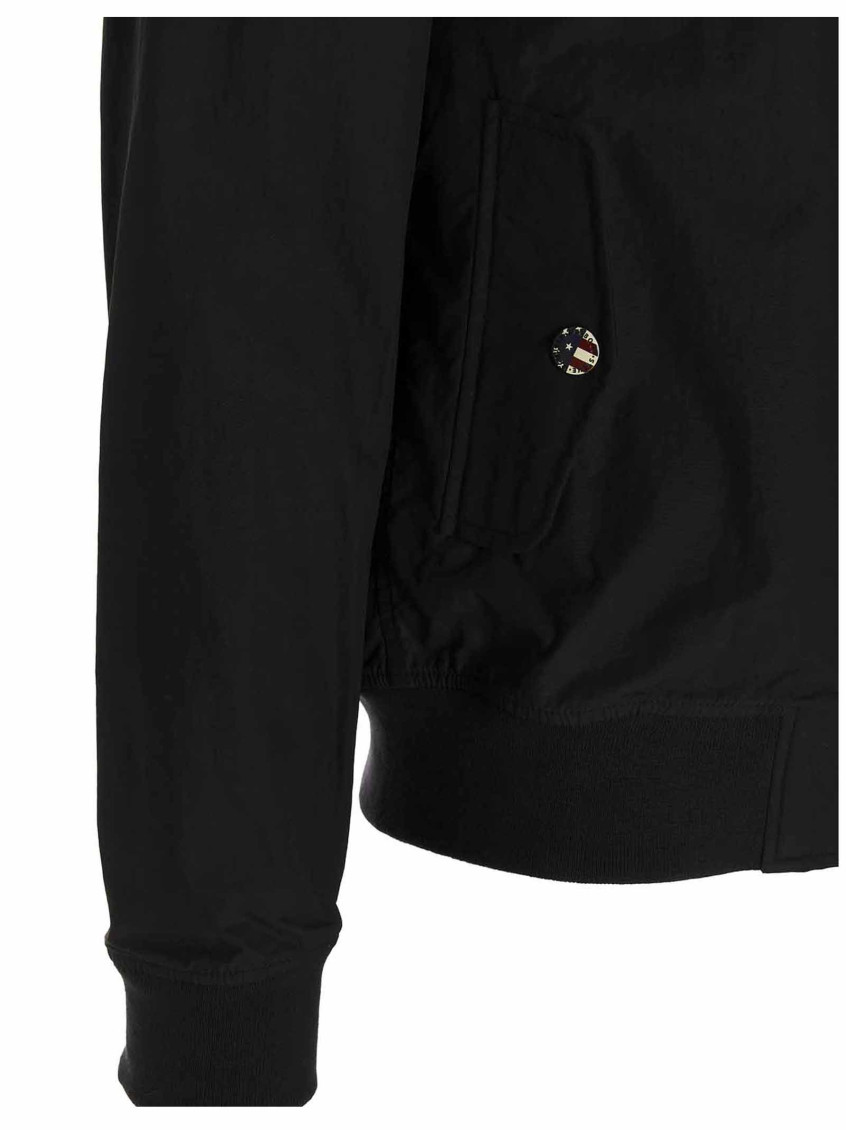 International Rectifier bomber jacket