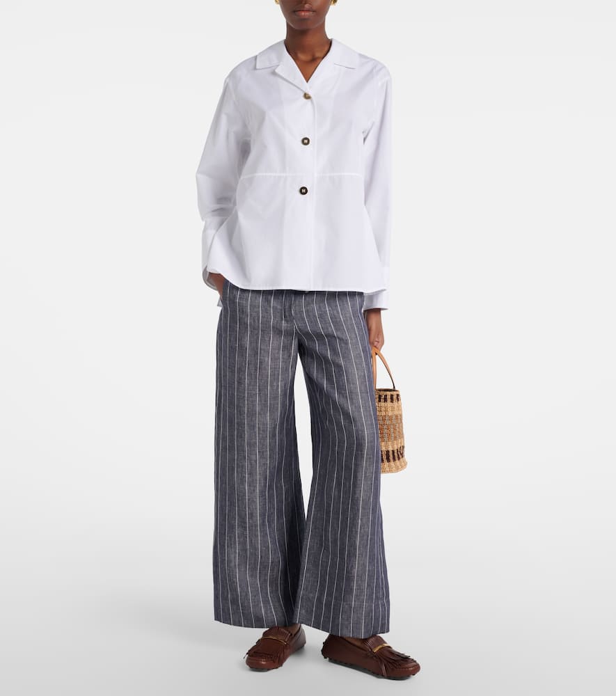 Gentile cotton shirt