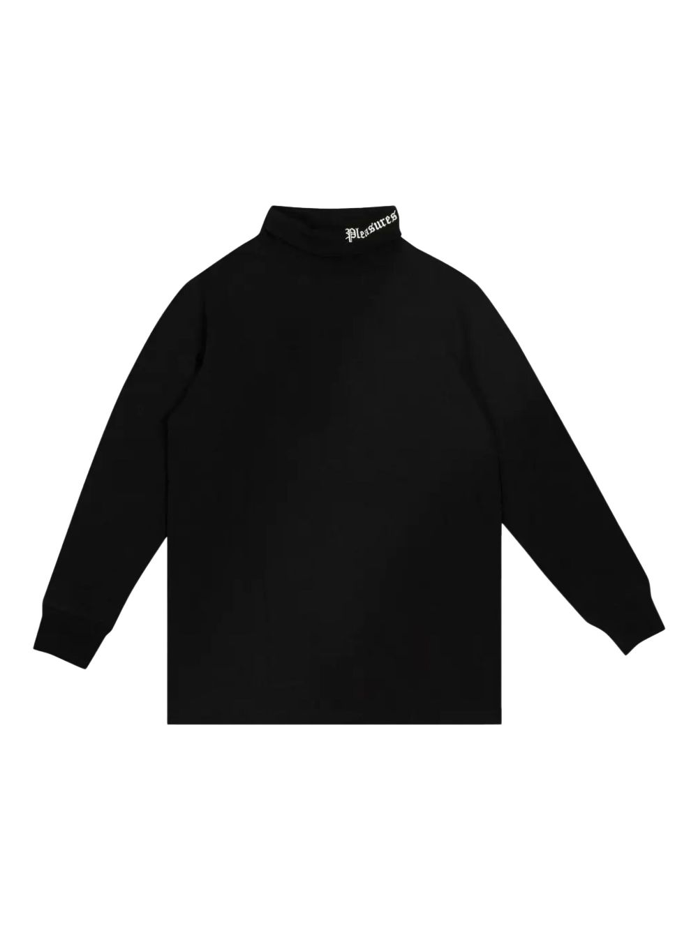 Pleasures Satisfaction sweatshirt - Black