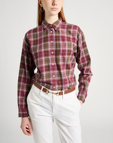 Woman Shirt Mauve