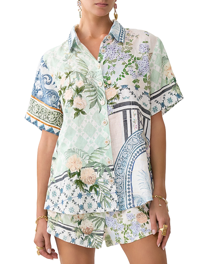 Linen Shirt