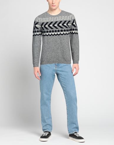 Man Sweater Light grey