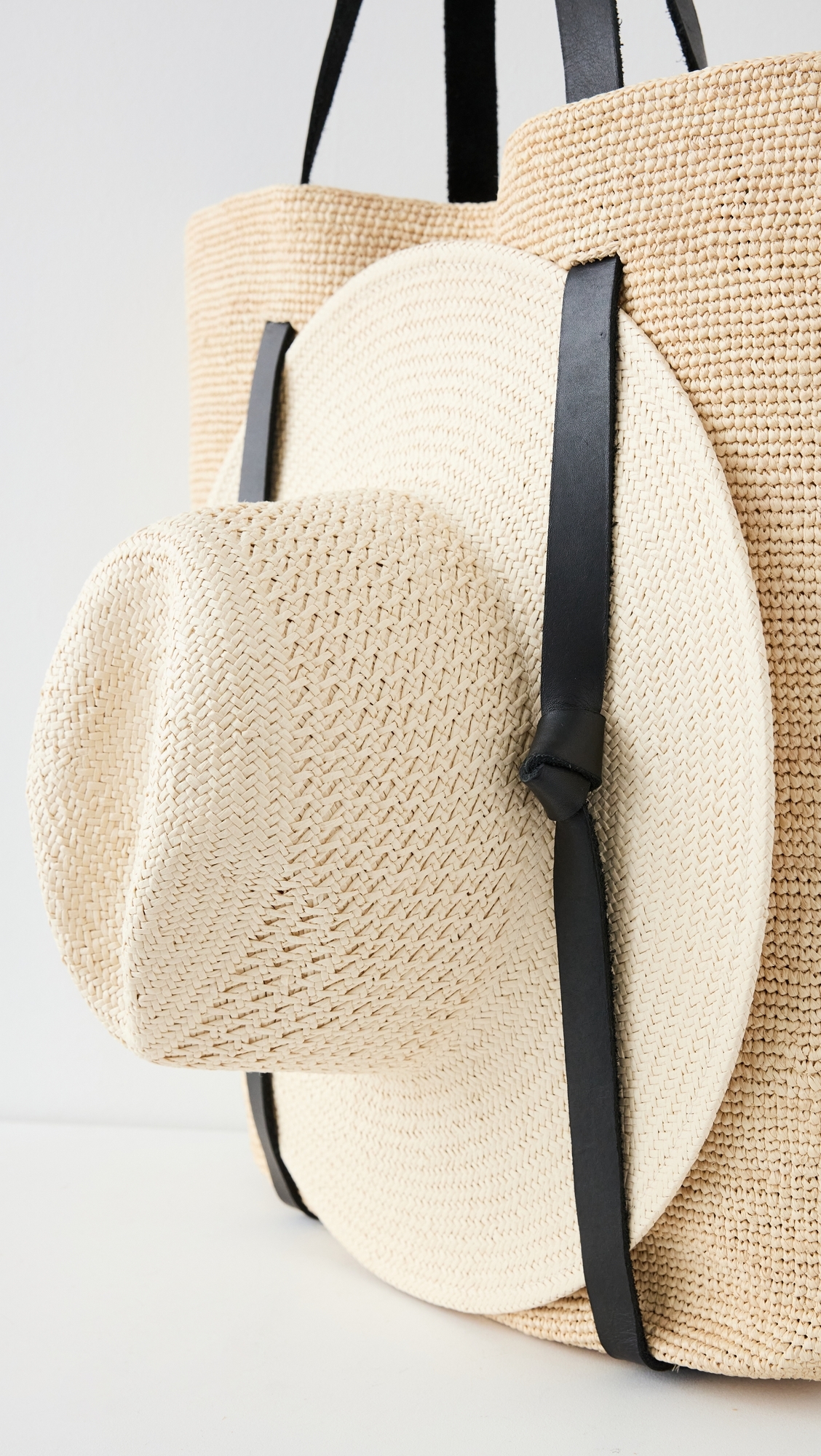 Tanner Bag Natural One Size