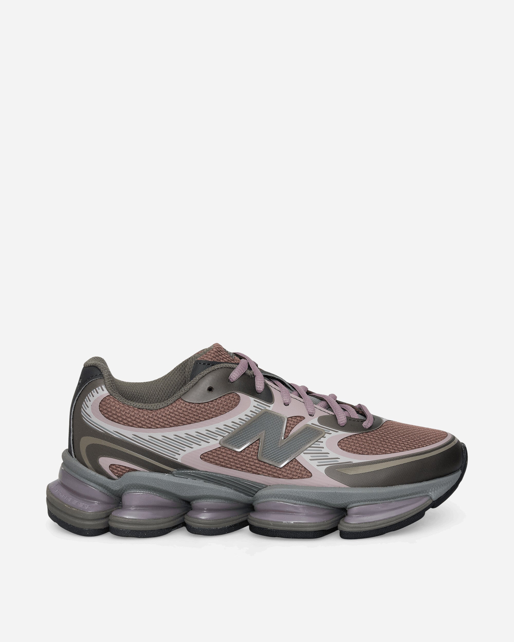 Men's Abzorb 2000 Sneaker in Ice Wine/Earth Shadow