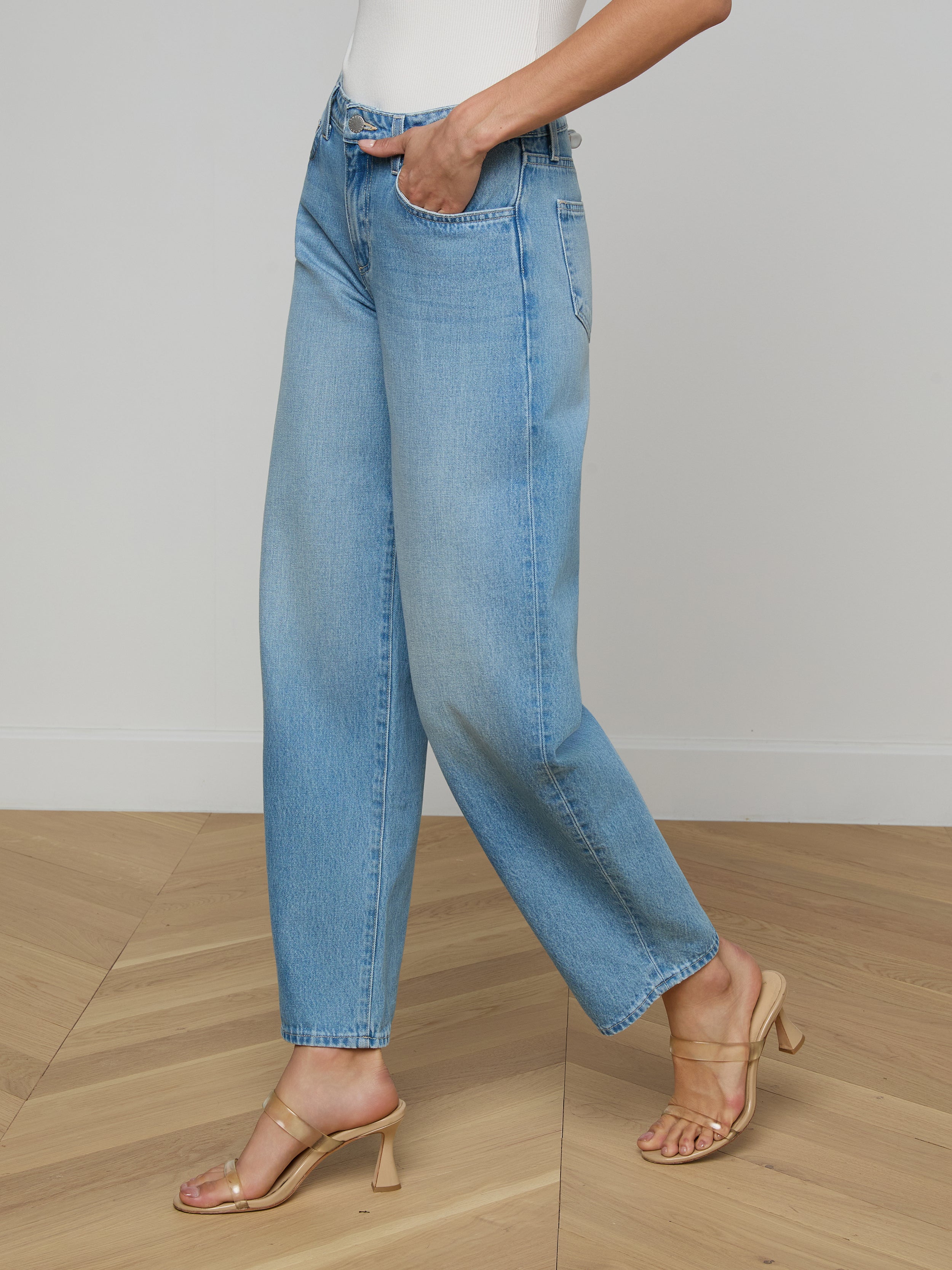 Bex Rodeo Jean In Bellflower