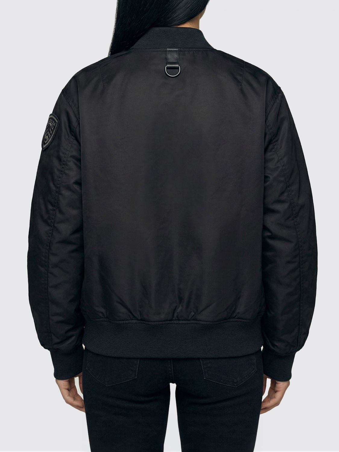 Jacket Woman color Black