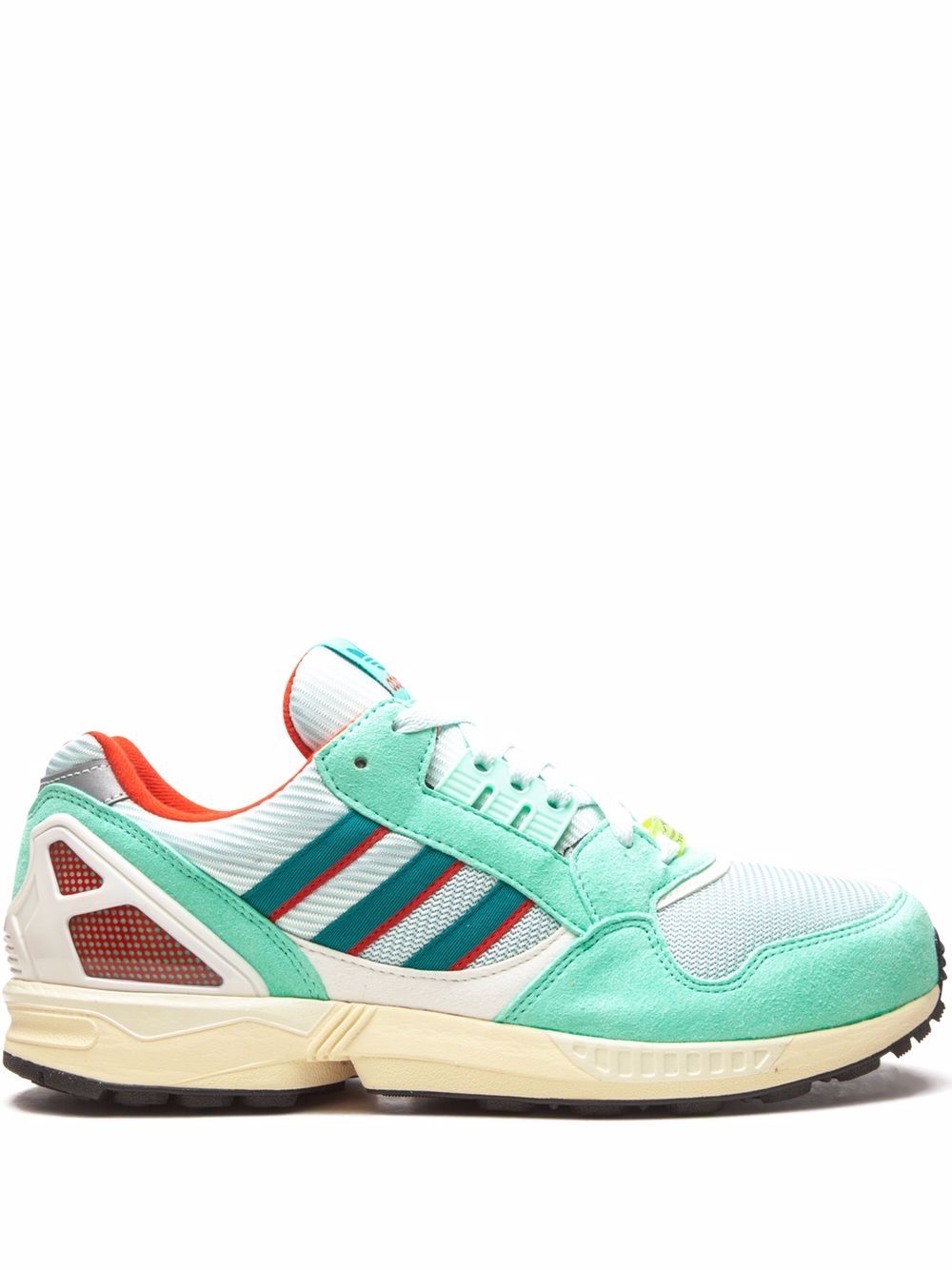 ZX 9000 sneakers "30 Years of Torsion" - White