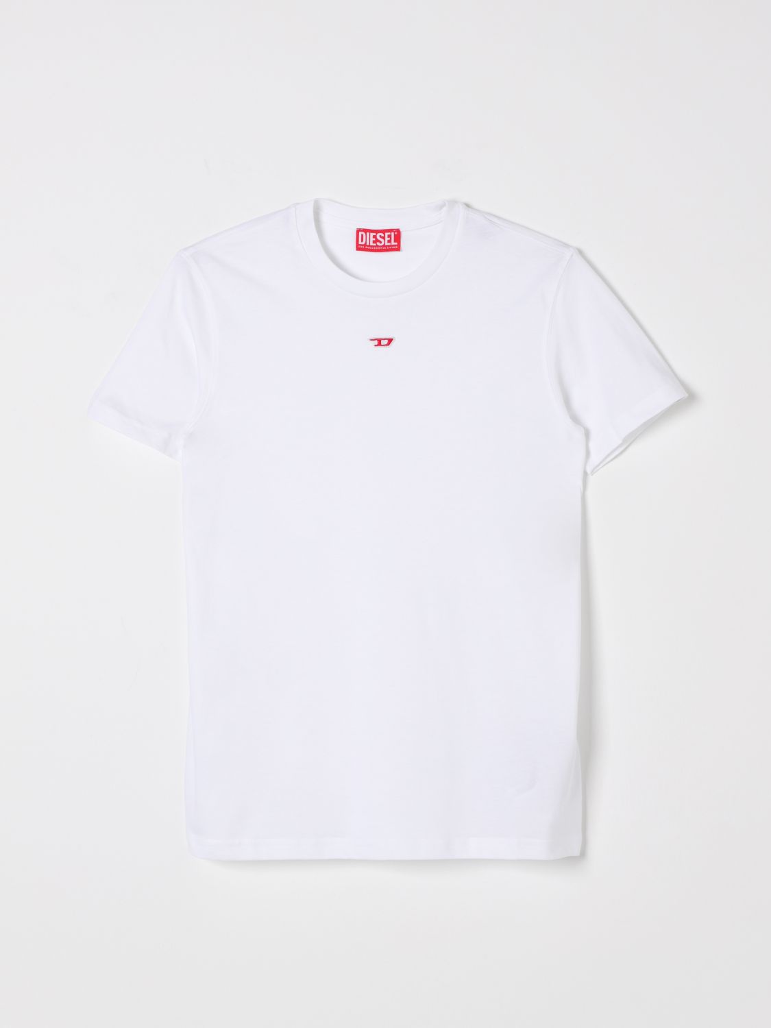 T-Shirt Kids color White