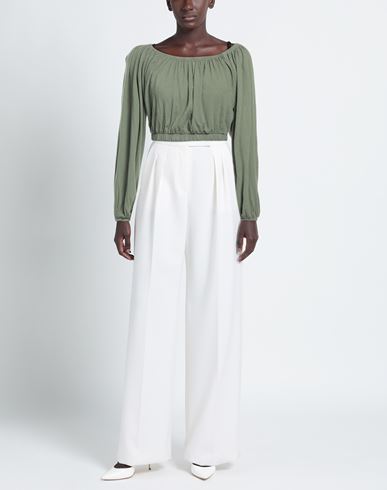 Woman Top Sage green