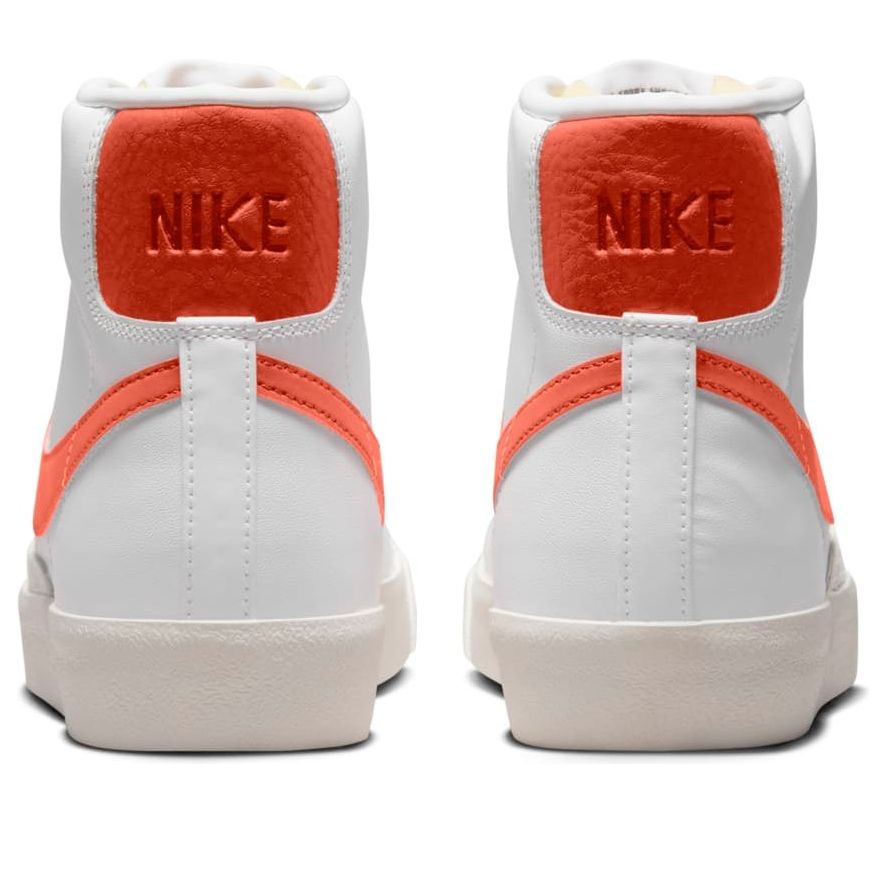 (WMNS) Blazer Mid '77 'White Orange'