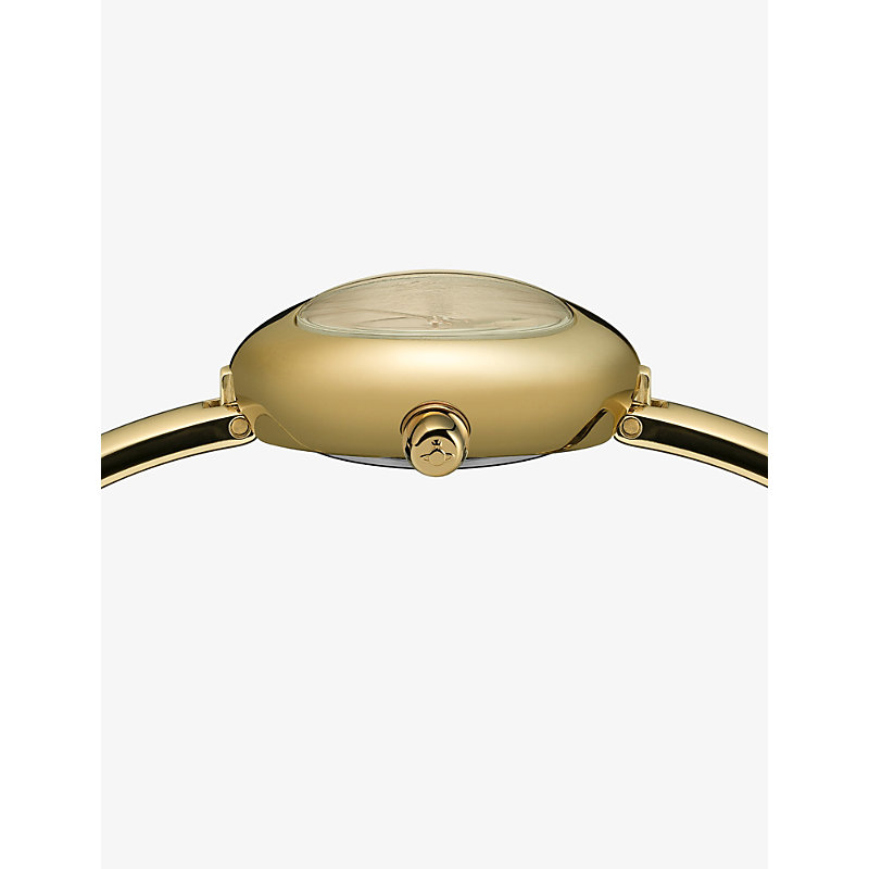 The Audley Stainless-Steel Watch