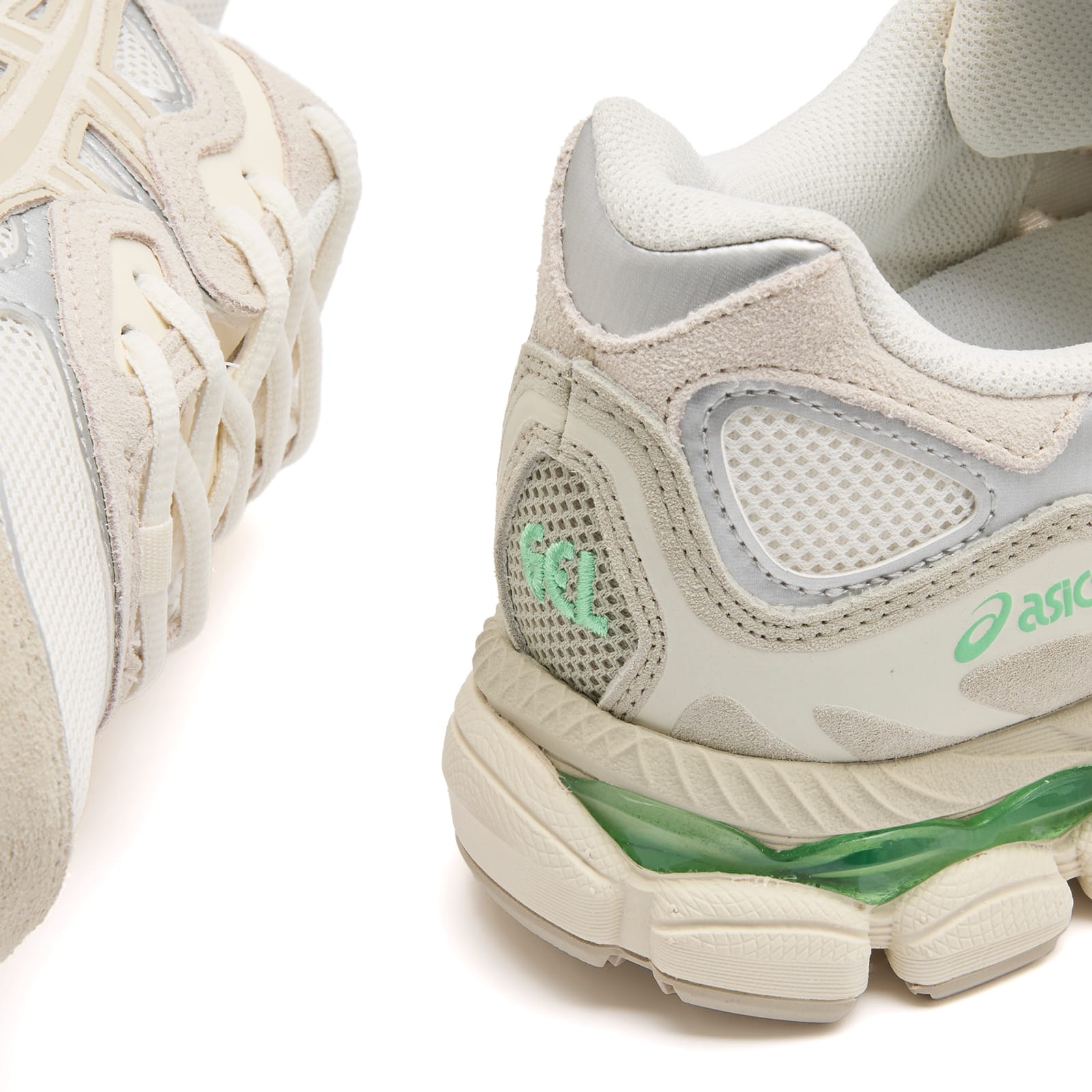 GEL-NYC Sneaker Cream/Fossil