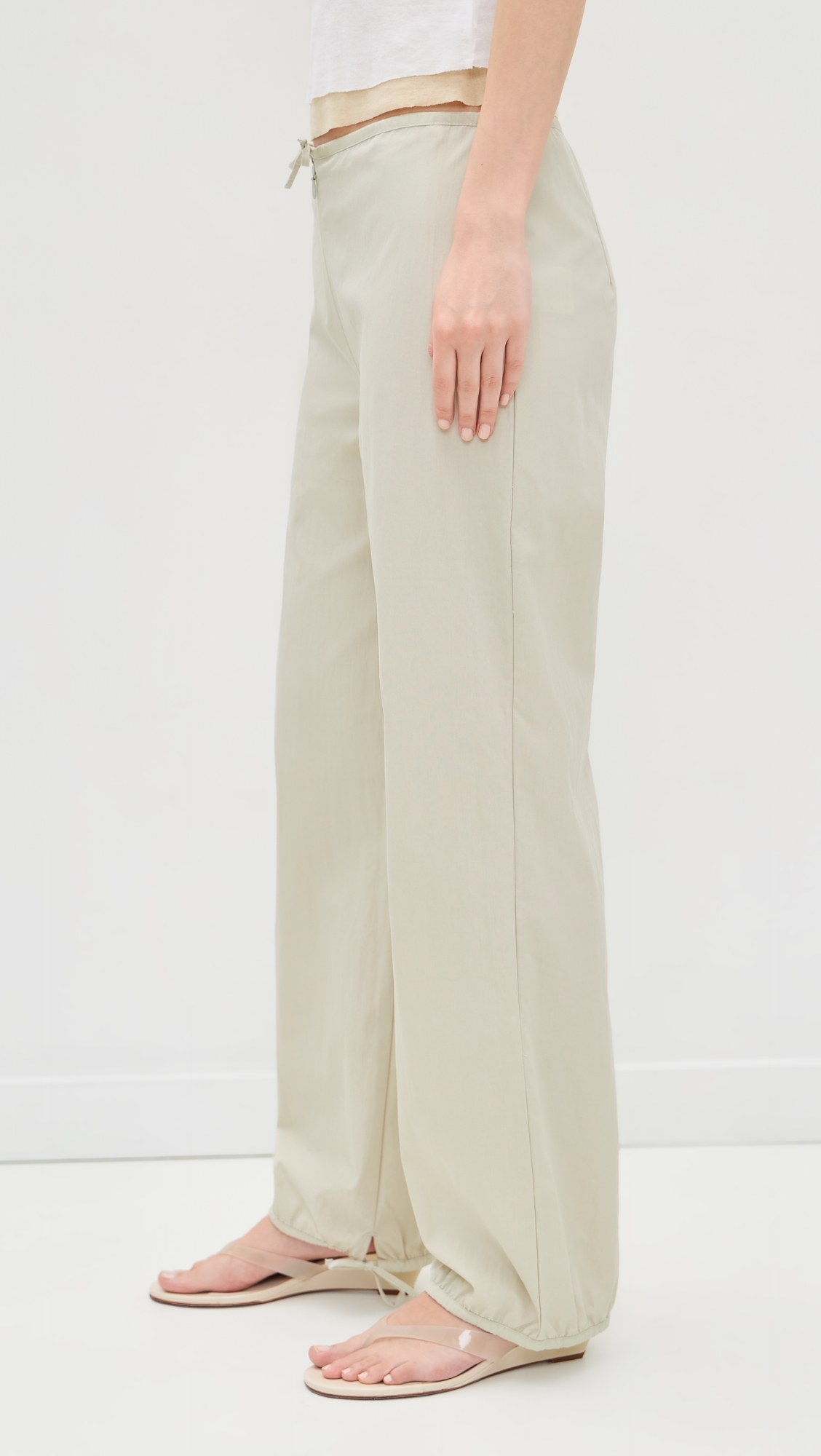 Host Pants in Stone Stone